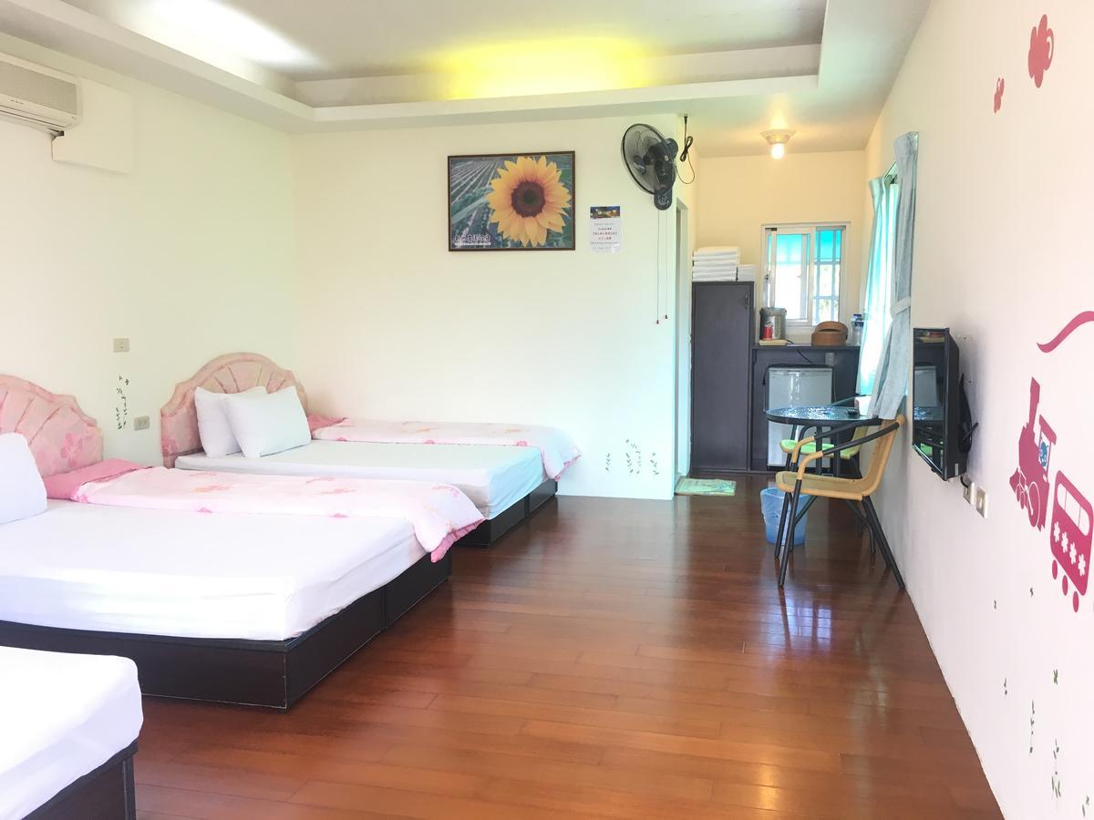 Chin Shan B&B Ґуаньшань Екстер'єр фото