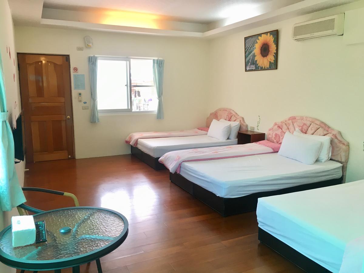 Chin Shan B&B Ґуаньшань Екстер'єр фото