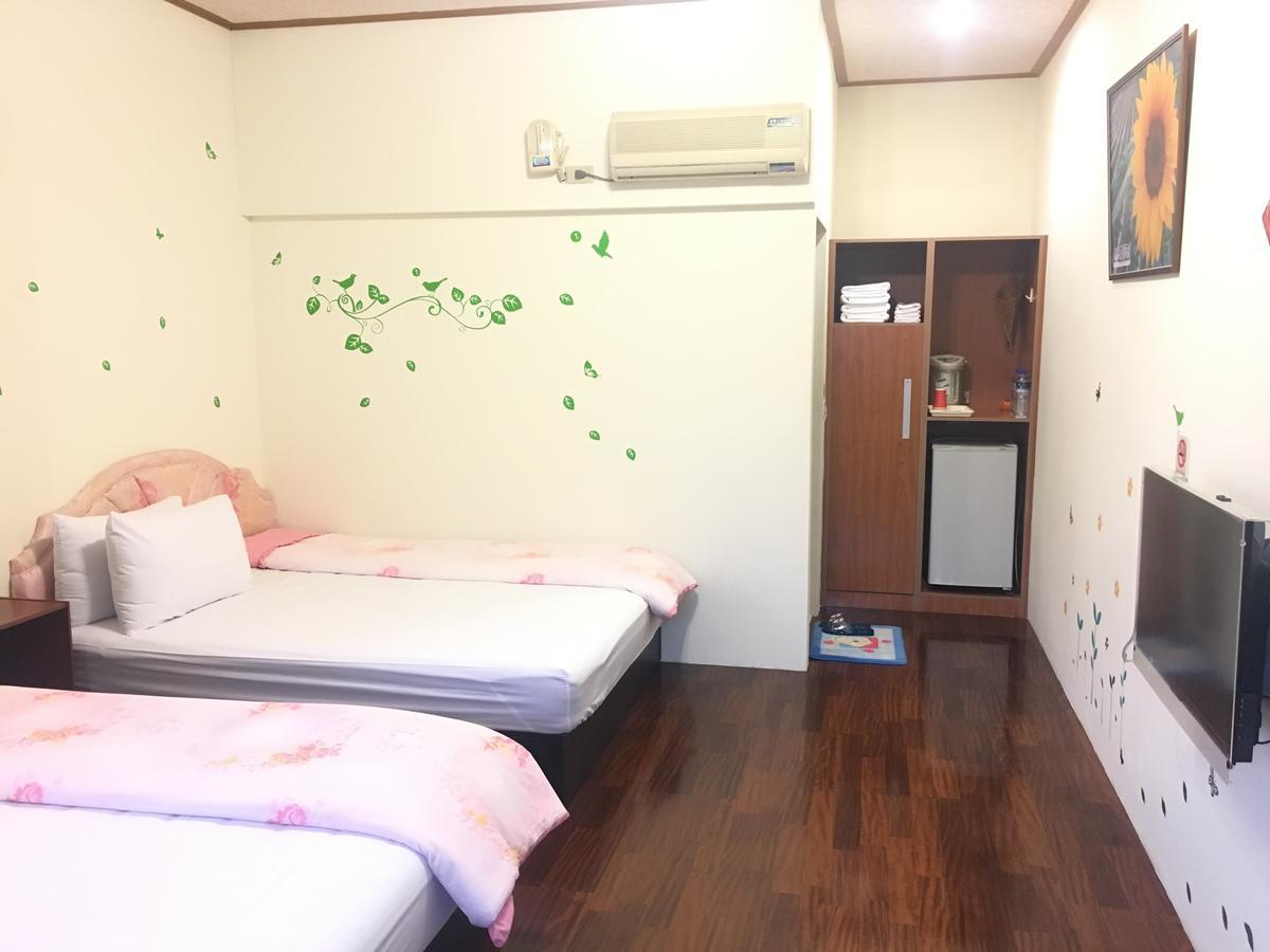 Chin Shan B&B Ґуаньшань Екстер'єр фото